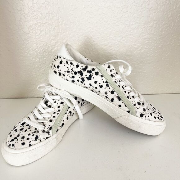 Madewell MWL Sidewalk Low Top Calf Leather Sneakers, 6.5 - Picture 11 of 11